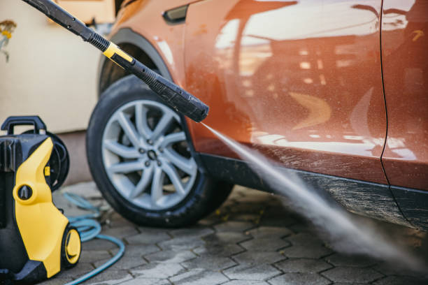 Best Commercial Building Pressure Washing  in Medical Lake, WA